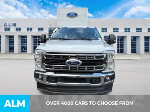 Another view of 2024 Ford F-250SD XLT for sale in Marietta, GA at ALM Ford Marietta