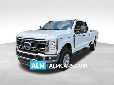 White 2024 Ford F-250SD XLT for sale in Marietta, GA