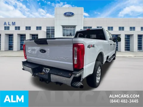 More photos of 2024 Ford F-250SD XLT at ALM Ford Marietta, GA
