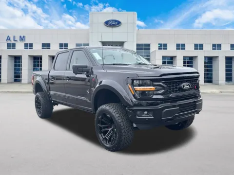 Another view of 2026 Ford F-150 XLT for sale in Marietta, GA at ALM Ford Marietta