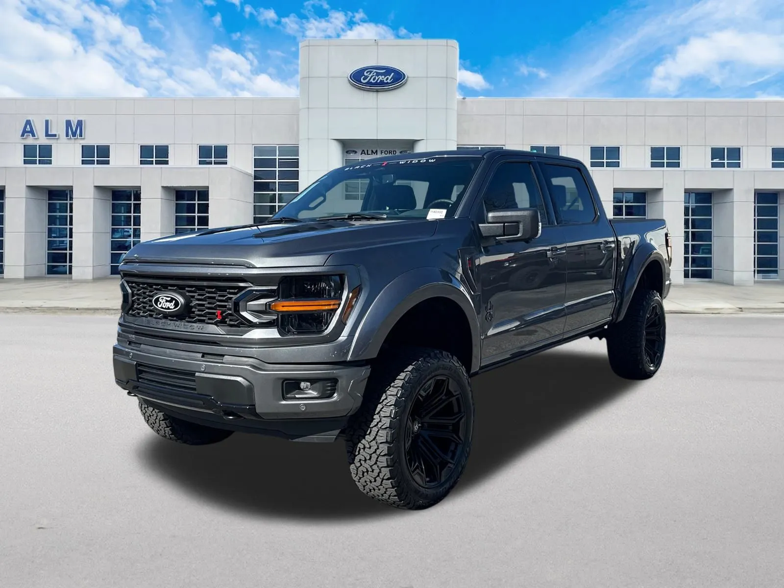 Gray 2026 Ford F-150 XLT for sale in Marietta, GA