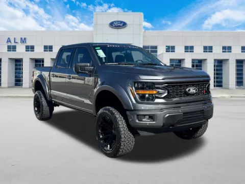More photos of 2026 Ford F-150 XLT at ALM Ford Marietta, GA