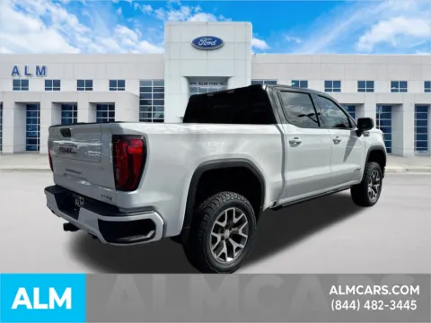 More photos of 2025 GMC Sierra 1500 AT4 at ALM Ford Marietta, GA