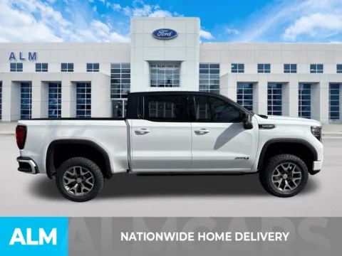 More photos of 2025 GMC Sierra 1500 AT4 at ALM Ford Marietta, GA