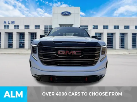 Another view of 2025 GMC Sierra 1500 AT4 for sale in Marietta, GA at ALM Ford Marietta