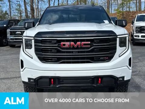 Another view of 2025 GMC Sierra 1500 AT4 for sale in Marietta, GA at ALM Ford Marietta