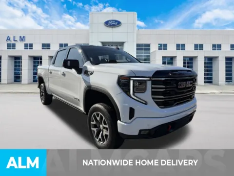 More photos of 2025 GMC Sierra 1500 AT4 at ALM Ford Marietta, GA