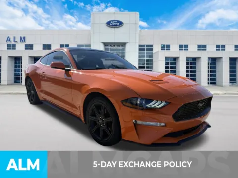 More photos of 2020 Ford Mustang EcoBoost Premium at ALM Ford Marietta, GA