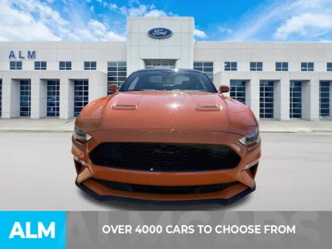 Another view of 2020 Ford Mustang EcoBoost Premium for sale in Marietta, GA at ALM Ford Marietta