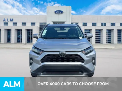 Photos of 2019 Toyota RAV4 XLE for sale in Marietta, GA at ALM Ford Marietta