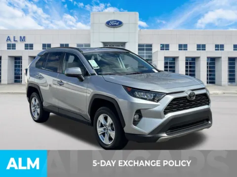 Another view of 2019 Toyota RAV4 XLE for sale in Marietta, GA at ALM Ford Marietta