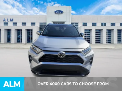 Another view of 2019 Toyota RAV4 XLE for sale in Marietta, GA at ALM Ford Marietta