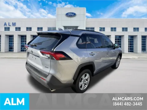 More photos of 2019 Toyota RAV4 XLE at ALM Ford Marietta, GA