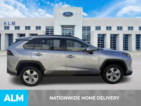 More photos of 2019 Toyota RAV4 XLE at ALM Ford Marietta, GA