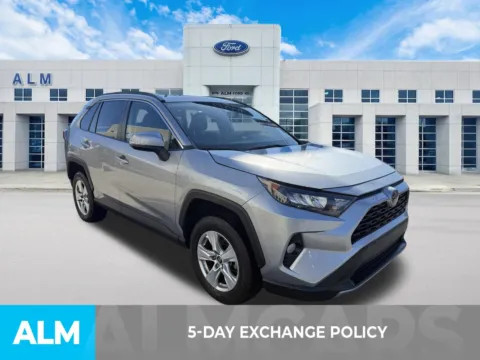More photos of 2019 Toyota RAV4 XLE at ALM Ford Marietta, GA
