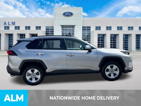 More photos of 2019 Toyota RAV4 XLE at ALM Ford Marietta, GA