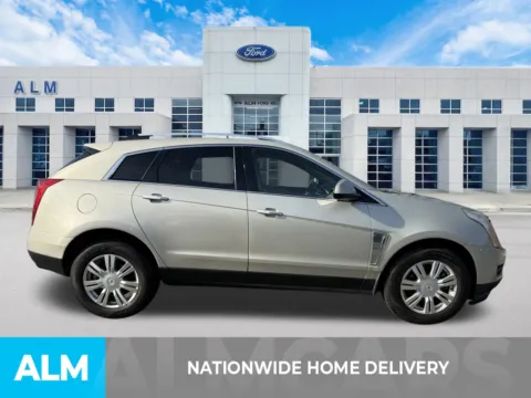 More photos of 2013 Cadillac SRX Luxury at ALM Ford Marietta, GA