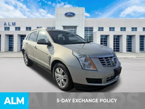 More photos of 2013 Cadillac SRX Luxury at ALM Ford Marietta, GA