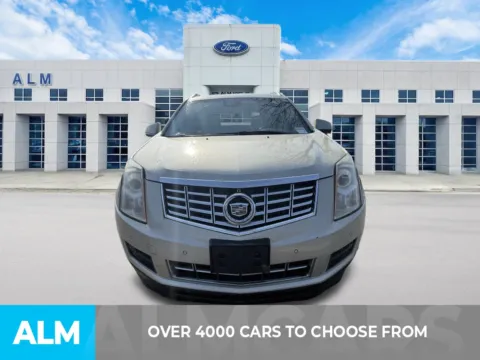 Another view of 2013 Cadillac SRX Luxury for sale in Marietta, GA at ALM Ford Marietta