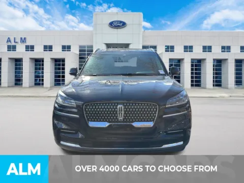 Photos of 2023 Lincoln Aviator Reserve for sale in Marietta, GA at ALM Ford Marietta