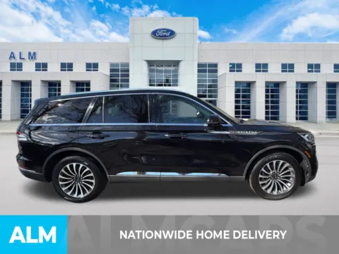 More photos of 2023 Lincoln Aviator Reserve at ALM Ford Marietta, GA