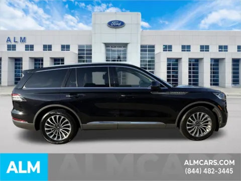 More photos of 2023 Lincoln Aviator Reserve at ALM Ford Marietta, GA