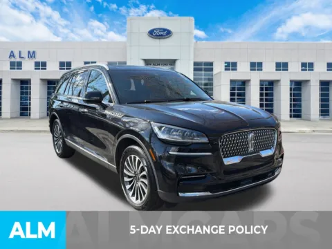Another view of 2023 Lincoln Aviator Reserve for sale in Marietta, GA at ALM Ford Marietta