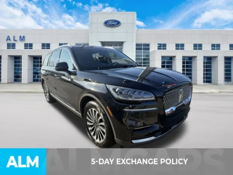 More photos of 2023 Lincoln Aviator Reserve at ALM Ford Marietta, GA