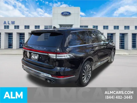 More photos of 2023 Lincoln Aviator Reserve at ALM Ford Marietta, GA