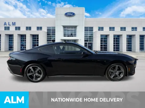 More photos of 2025 Ford Mustang EcoBoost Premium at ALM Ford Marietta, GA