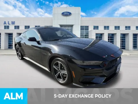 More photos of 2025 Ford Mustang EcoBoost Premium at ALM Ford Marietta, GA