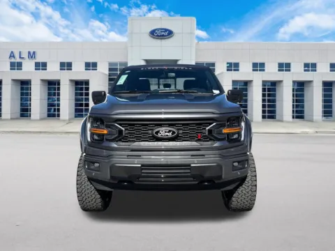 Photos of 2026 Ford F-150 XLT for sale in Marietta, GA at ALM Ford Marietta