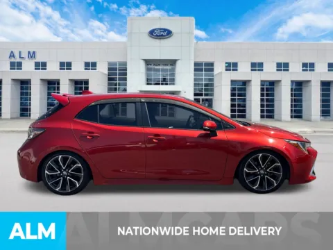 More photos of 2019 Toyota Corolla Hatchback SE at ALM Ford Marietta, GA