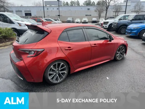 More photos of 2019 Toyota Corolla Hatchback SE at ALM Ford Marietta, GA