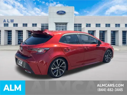 More photos of 2019 Toyota Corolla Hatchback SE at ALM Ford Marietta, GA