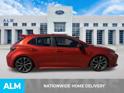 More photos of 2019 Toyota Corolla Hatchback SE at ALM Ford Marietta, GA