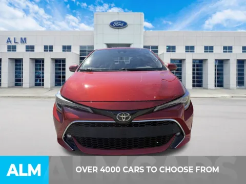 Photos of 2019 Toyota Corolla Hatchback SE for sale in Marietta, GA at ALM Ford Marietta