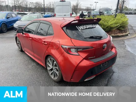 More photos of 2019 Toyota Corolla Hatchback SE at ALM Ford Marietta, GA