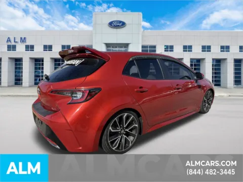 More photos of 2019 Toyota Corolla Hatchback SE at ALM Ford Marietta, GA