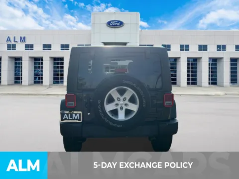 More photos of 2017 Jeep Wrangler Unlimited Sport at ALM Ford Marietta, GA