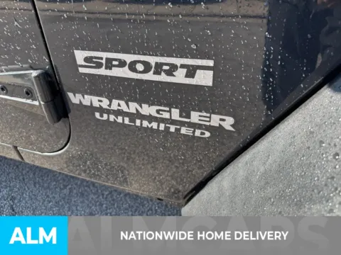 More photos of 2017 Jeep Wrangler Unlimited Sport at ALM Ford Marietta, GA