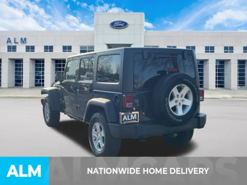 More photos of 2017 Jeep Wrangler Unlimited Sport at ALM Ford Marietta, GA