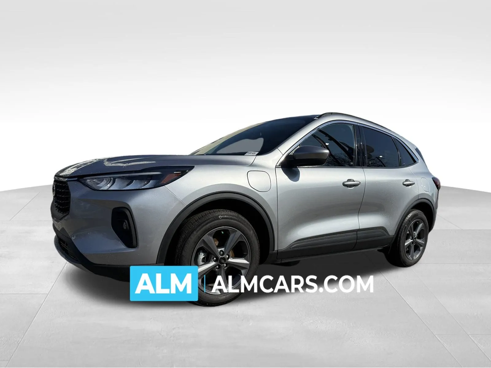 Silver 2023 Ford Escape Plug-In Hybrid for sale in Marietta, GA