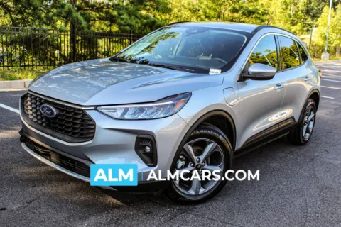 Silver 2023 Ford Escape Plug-In Hybrid for sale in Marietta, GA