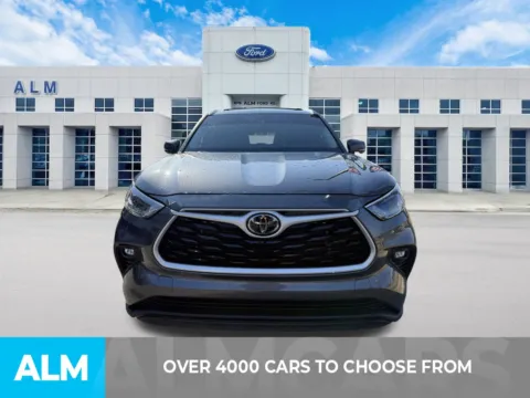 Another view of 2024 Toyota Highlander XLE for sale in Marietta, GA at ALM Ford Marietta