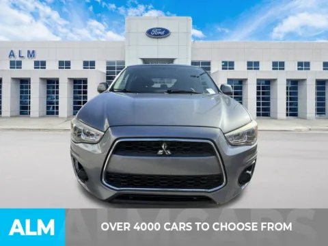 Another view of 2015 Mitsubishi Outlander Sport ES for sale in Marietta, GA at ALM Ford Marietta