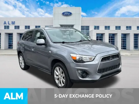 More photos of 2015 Mitsubishi Outlander Sport ES at ALM Ford Marietta, GA