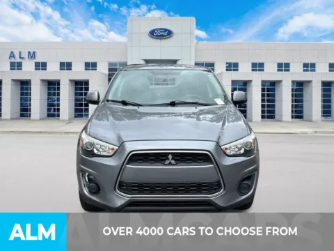 Another view of 2015 Mitsubishi Outlander Sport ES for sale in Marietta, GA at ALM Ford Marietta