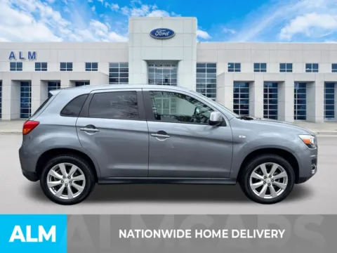 More photos of 2015 Mitsubishi Outlander Sport ES at ALM Ford Marietta, GA