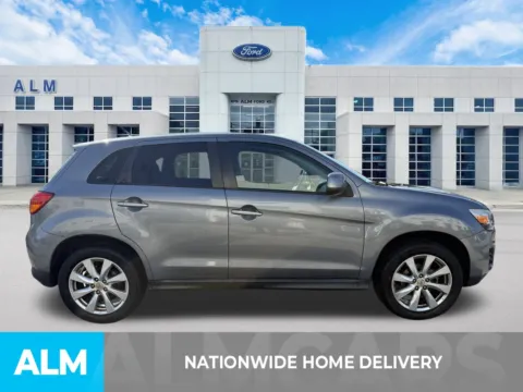 More photos of 2015 Mitsubishi Outlander Sport ES at ALM Ford Marietta, GA